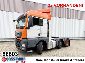 Tegljač MAN TGX 26.510
