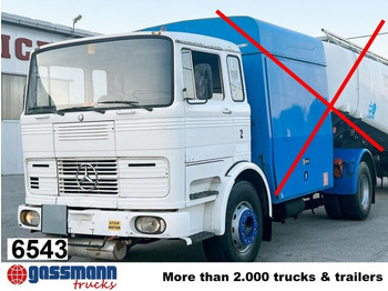 Tegljač MERCEDES-BENZ