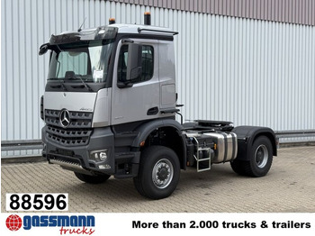 Tegljač MERCEDES-BENZ Arocs