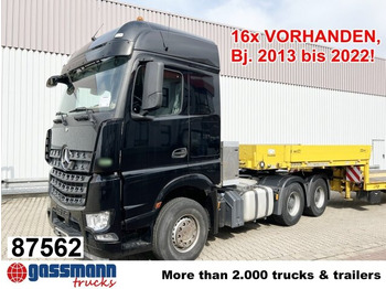 Tegljač MERCEDES-BENZ Arocs