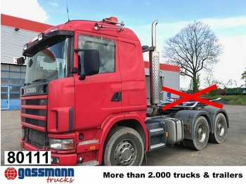 Tegljač SCANIA R164