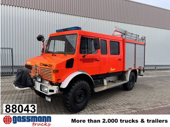 Vatrogasni kamion UNIMOG U1300