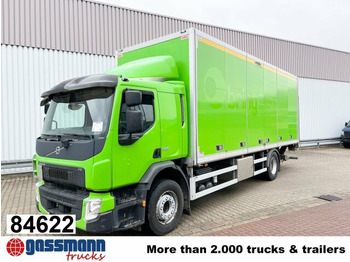 Kamion sa zatvorenim sandukom VOLVO FE 320
