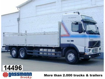 Kamion sa tovarnim sandukom VOLVO FH