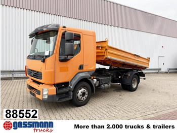 Istovarivač VOLVO FL 240