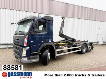 Kamion sa hidrauličnom kukom VOLVO FM 370