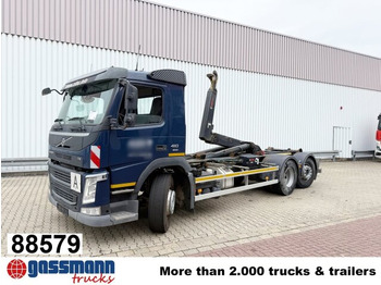Kamion sa hidrauličnom kukom VOLVO FM 410