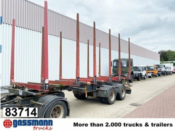 Prikolica šticarka ZASŁAW