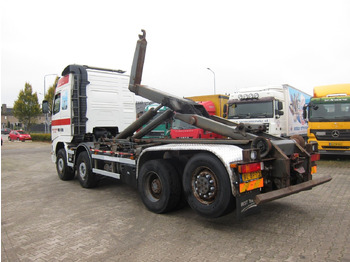 Kamion sa hidrauličnom kukom Volvo FH 460 Globe 8X2 Haken 25T Manual Ap-Achse: slika 2