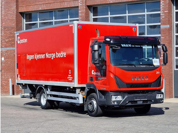 Kamion sa zatvorenim sandukom IVECO EuroCargo
