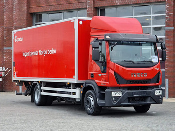 Kamion sa zatvorenim sandukom IVECO EuroCargo