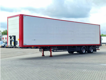 Poluprikolica sa zatvorenim sandukom KEL-BERG Box trailer - Zepro loadlift 2.500 KG - Steering axle: slika 3 Poluprikolica sa zatvorenim sandukom KEL-BERG Box trailer - Zepro loadlift 2.500 KG - Steering axle: slika 3