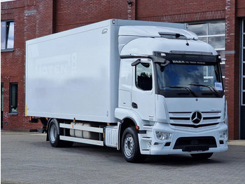Kamion sa zatvorenim sandukom MERCEDES-BENZ Actros
