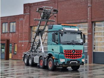 Kamion sa kablovskim sistemom MERCEDES-BENZ Arocs 3251