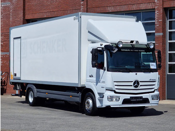 Kamion sa zatvorenim sandukom MERCEDES-BENZ Atego 1524