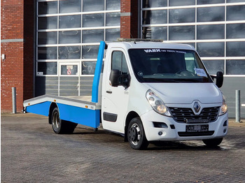 Kamion za prevoz automobila RENAULT Master 2.3