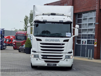 Hladnjača Scania G450 6x2 - Frigo Bi Temp Thermoking - Loadlift - Retarder - Full air: slika 2