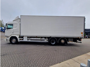 Hladnjača Scania G450 6x2 - Frigo Bi Temp Thermoking - Loadlift - Retarder - Full air: slika 4
