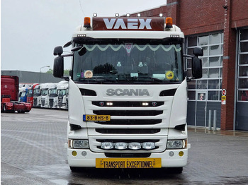 Kamion za prevoz automobila Scania R450 6x2 Trucktransporter GS Meppel + Trailer 2008 - Perfect condition - Retarder: slika 3