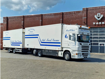 Hladnjača SCANIA R 480