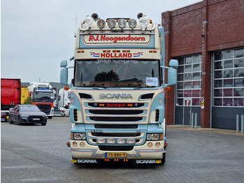Kamion sa golom šasijom i zatvorenom kabinom Scania R620 Topline 8x4 - Retarder - Full air - Custom interior - Show truck - HUB reduction: slika 2 Kamion sa golom šasijom i zatvorenom kabinom Scania R620 Topline 8x4 - Retarder - Full air - Custom interior - Show truck - HUB reduction: slika 2