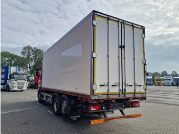 Kamion za prevoz kontejnera/ Kamion sa promenjivim sandukom Scania S500 NGS Highline 6x2 - BDF - Full air - Loadlift - Box - Navi - Retarder: slika 5