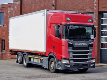 Kamion za prevoz kontejnera/ Kamion sa promenjivim sandukom SCANIA S 500