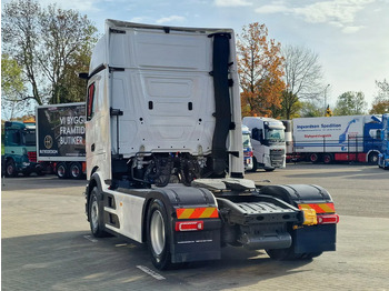 Novu Tegljač Mercedes-Benz Actros 1851 Procab GigaSpace 4x2 - New - Retarder - Mirror cam - 2x tank - Full spoiler - Navi: slika 5