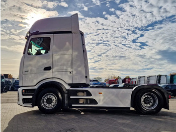 Novu Tegljač Mercedes-Benz Actros 1851 Procab GigaSpace 4x2 - New - Retarder - Mirror cam - 2x tank - Full spoiler - Navi: slika 4