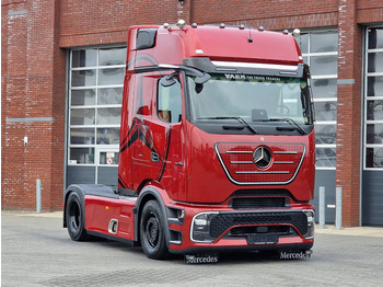 Tegljač MERCEDES-BENZ Actros 1863