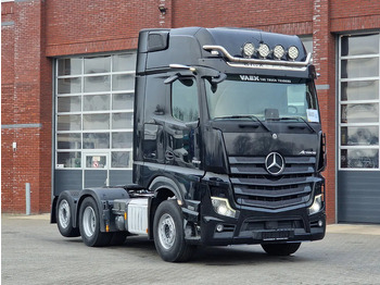 Tegljač MERCEDES-BENZ Actros 2553