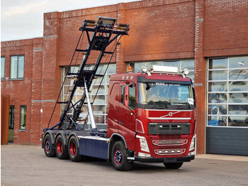 Kamion sa kablovskim sistemom VOLVO FH13 500