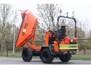 Lizing Davino DS70 | 7 TON | DEMO | DV60 | AUSA D600 Davino DS70 | 7 TON | DEMO | DV60 | AUSA D600: slika 3