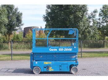 Lift u obliku makaza GENIE GS2646