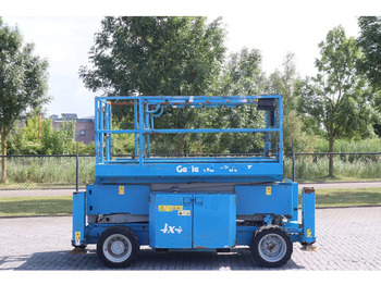 Lift u obliku makaza GENIE