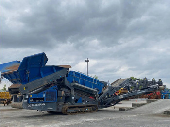 Sito Kleemann MS 15 Z-AD | DOUBLE DECK | REMOTE | HOPPER EXTENTIONS: slika 4