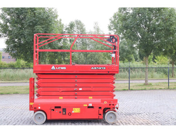 Lift u obliku makaza LGMG AS1413E | 16 METER | 320 KG | GS-4655 | 4069: slika 4