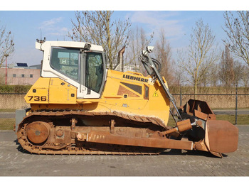 Buldožer Liebherr PR736 LGP | AIRCO | LOW HOURS!: slika 4 Buldožer Liebherr PR736 LGP | AIRCO | LOW HOURS!: slika 4