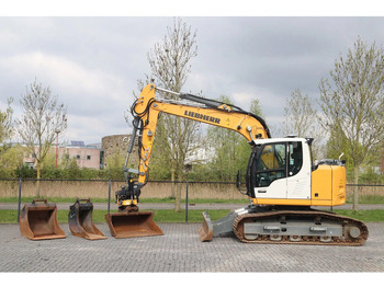 Bager guseničar LIEBHERR R 914