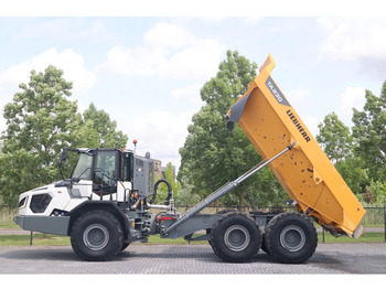 Zglobni kiper LIEBHERR