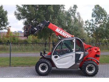 Teleskopski upravljač MANITOU MT 625