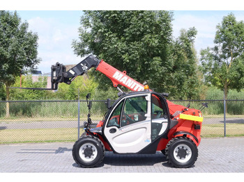 Teleskopski upravljač MANITOU MT 625 H