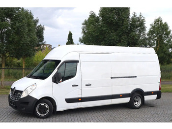 Dostavno vozilo sa zatvorenim sandukom RENAULT Master
