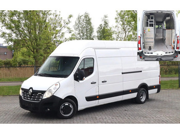 Furgon RENAULT Master