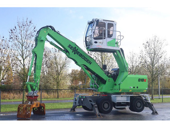 Lizing Sennebogen 818 E K9 ULM | SORTING GRAB | GOOD TIRES Sennebogen 818 E K9 ULM | SORTING GRAB | GOOD TIRES: slika 2 Lizing Sennebogen 818 E K9 ULM | SORTING GRAB | GOOD TIRES Sennebogen 818 E K9 ULM | SORTING GRAB | GOOD TIRES: slika 2