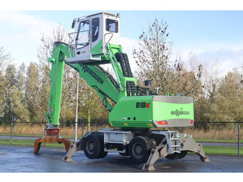 Lizing Sennebogen 818 E K9 ULM | SORTING GRAB | GOOD TIRES Sennebogen 818 E K9 ULM | SORTING GRAB | GOOD TIRES: slika 3 Lizing Sennebogen 818 E K9 ULM | SORTING GRAB | GOOD TIRES Sennebogen 818 E K9 ULM | SORTING GRAB | GOOD TIRES: slika 3