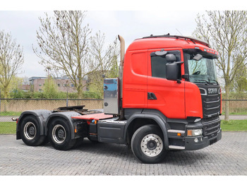Tegljač Scania R580 V8 | 6X4 | RETARDER | BIG AXLES | 3.5" FIFTH WHEEL | EURO 6: slika 3