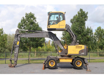 Bager za obradu otpada/ Industrije VOLVO EW160C