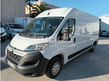 Dostavno vozilo sa zatvorenim sandukom CITROËN