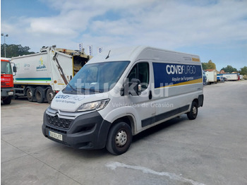 Dostavno vozilo sa zatvorenim sandukom CITROËN